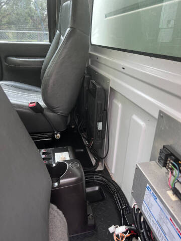 2007 Sterling ACTERRA CAB & CHASIS