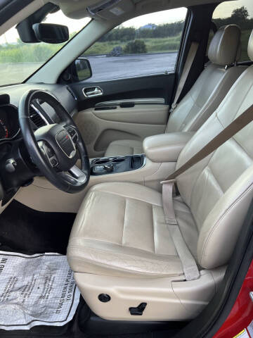 2017 Dodge Durango GT