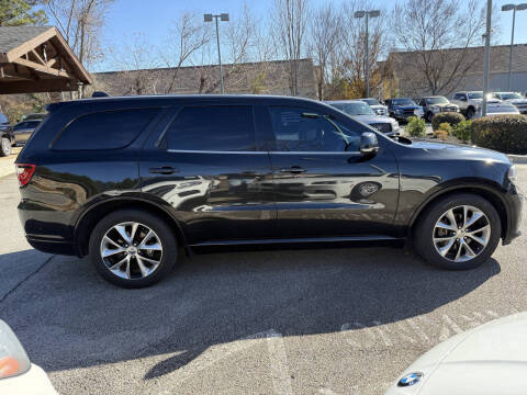 2014 Dodge Durango R/T