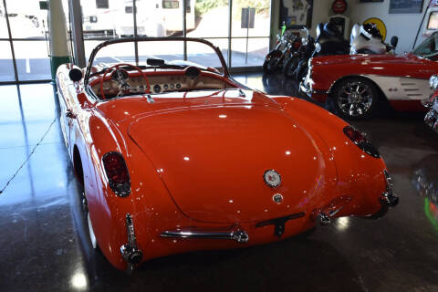 1957 Chevrolet Corvette