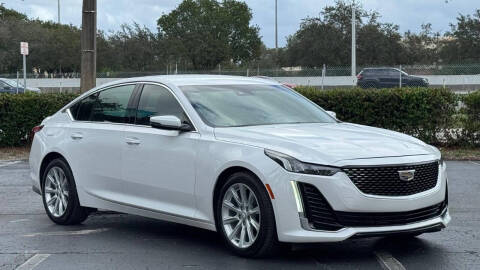 2020 Cadillac CT5 Luxury