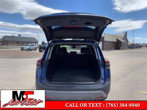 2023 Nissan Rogue S