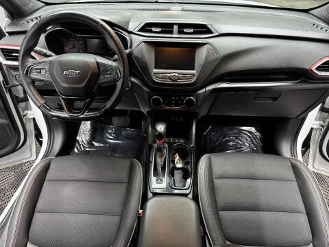 2021 Chevrolet TrailBlazer RS