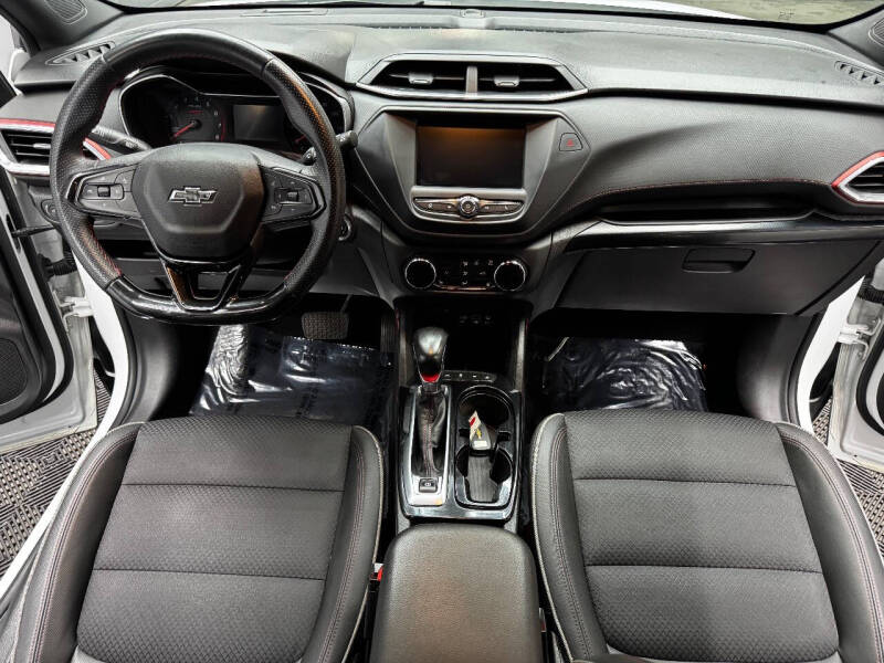 2021 Chevrolet TrailBlazer RS