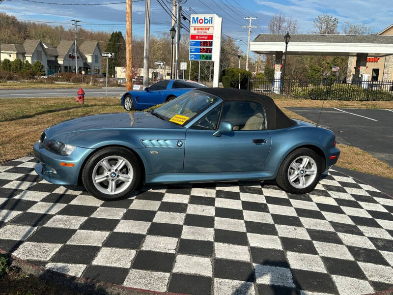 2000 BMW Z3 2.3
