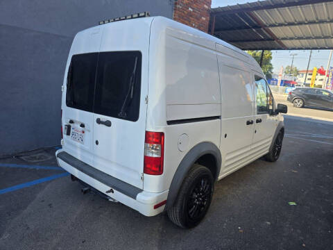 2011 Ford Transit Connect XLT