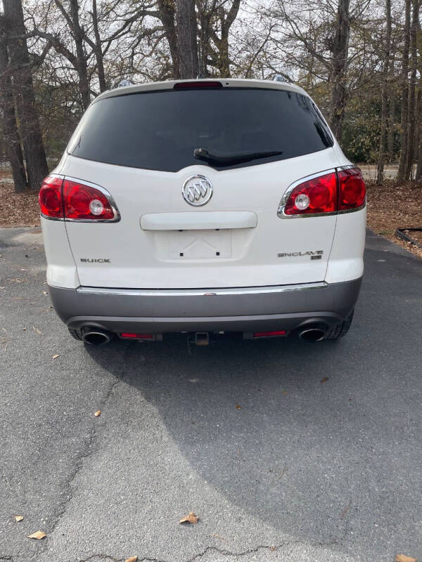 2009 Buick Enclave CX