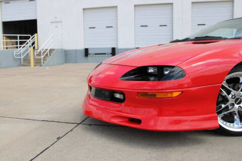 1997 Chevrolet Camaro
