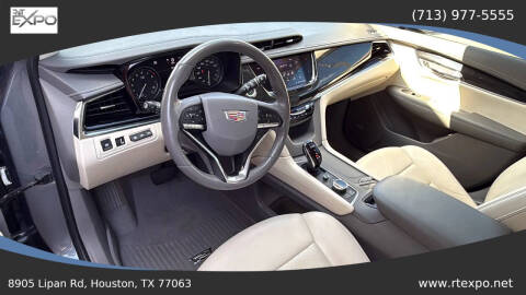 2020 Cadillac XT6 Premium Luxury