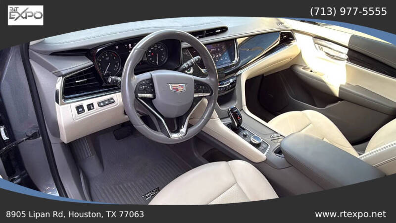 2020 Cadillac XT6 Premium Luxury