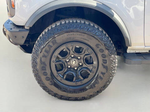 2023 Ford Bronco Wildtrak Advanced