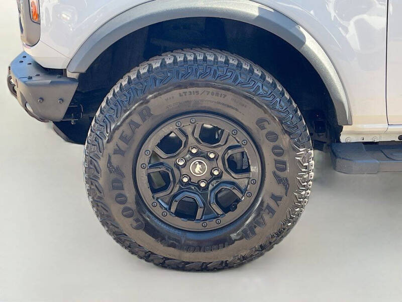 2023 Ford Bronco Wildtrak Advanced