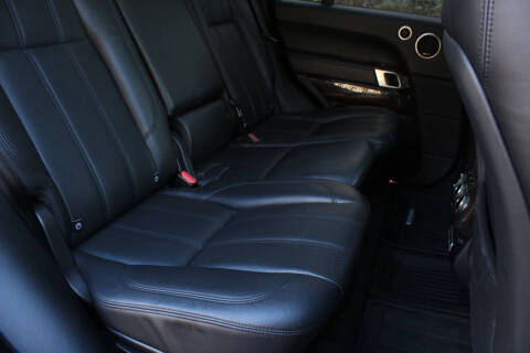 2015 Land Rover Range Rover Supercharged