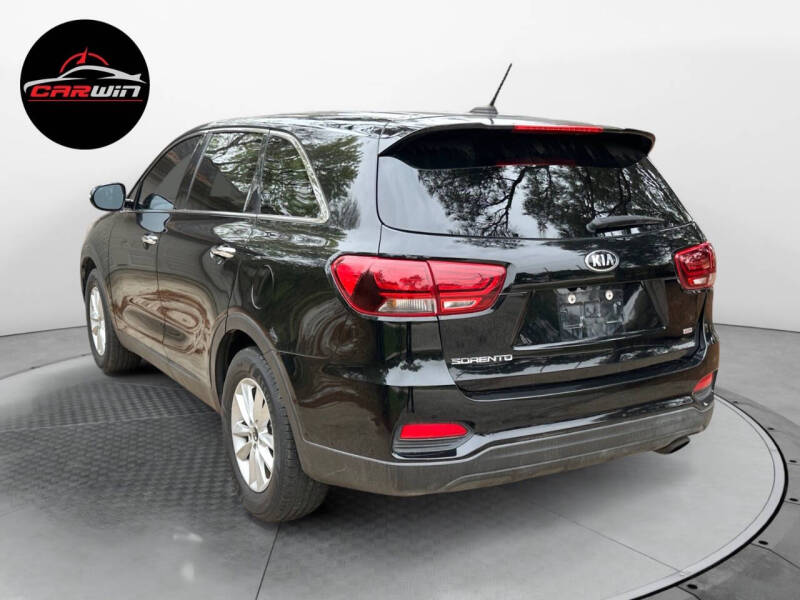 2019 Kia Sorento LX