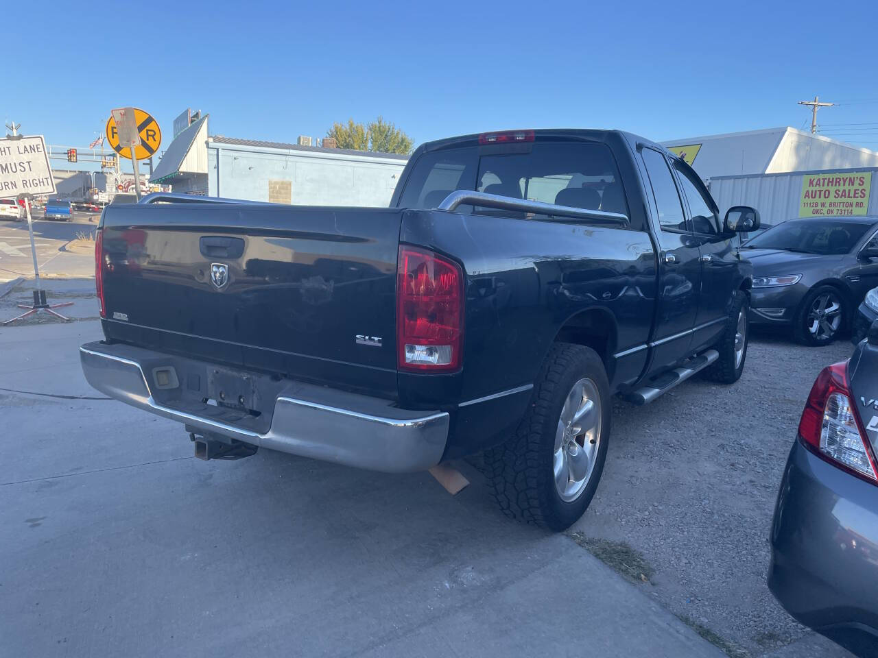 2005 Dodge Ram 1500 for sale at Kathryns Auto Sales in Oklahoma City, OK