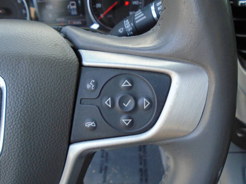 2019 GMC Acadia SLE-2