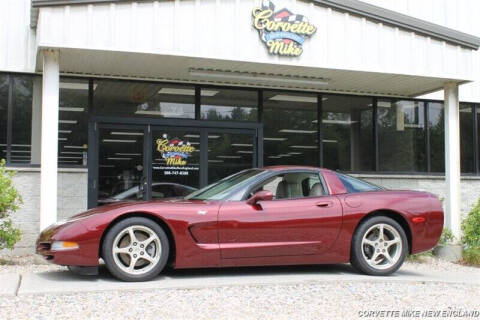 2003 Chevrolet Corvette