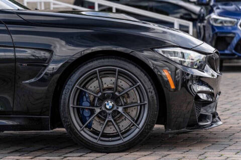 2018 BMW M3 CS