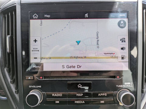 2023 Subaru Forester Wilderness