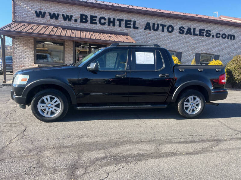 2010 Ford Explorer Sport Trac for sale at Doug Bechtel Auto Inc in Bechtelsville PA