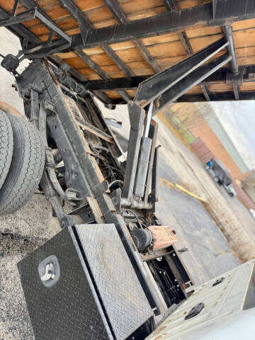 2014 Ford F-450 Super Duty