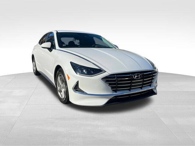 2021 Hyundai Sonata SE