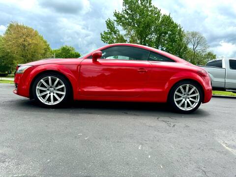 2013 Audi TT for sale at Auto Brite Auto Sales in Perry OH