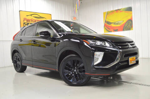 2019 Mitsubishi Eclipse Cross Special Edition