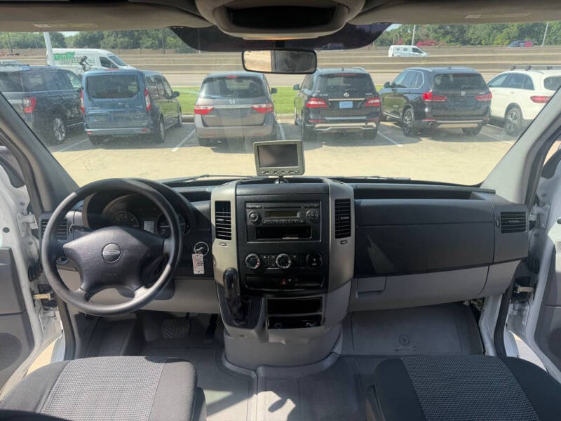 2013 Freightliner Sprinter 2500