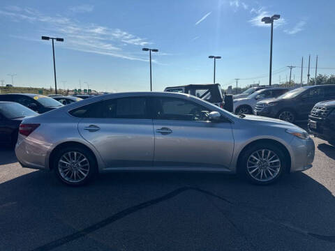 2018 Toyota Avalon