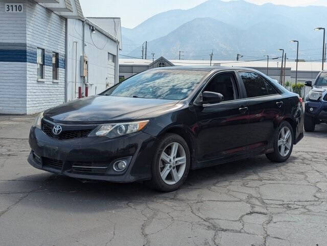 2012 Toyota Camry for sale at Axio Auto Boise in Boise, ID