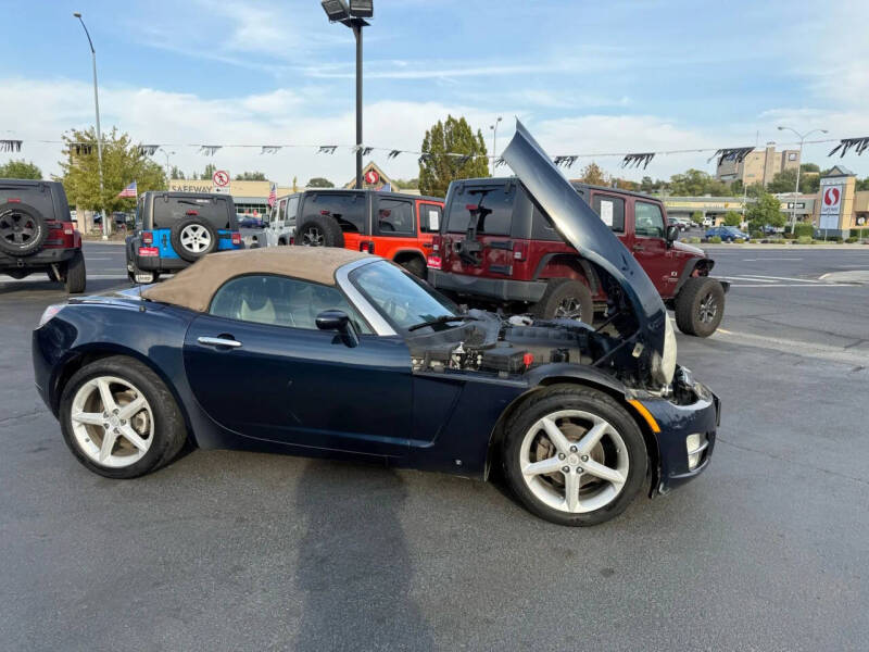2008 Saturn SKY