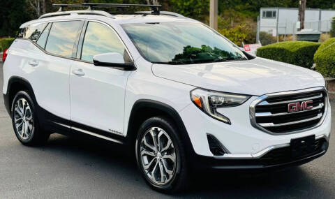 2019 GMC Terrain SLT