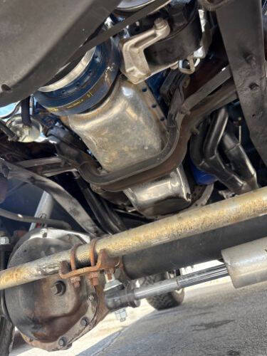 1972 Chevrolet Blazer