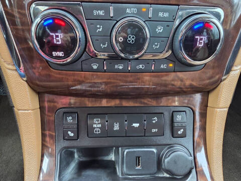 2016 Buick Enclave Premium