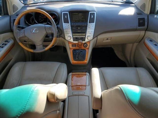 2008 Lexus RX 350