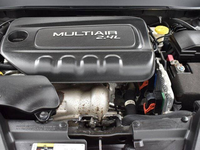 2015 Jeep Cherokee Sport