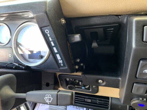 1996 Land Rover Defender