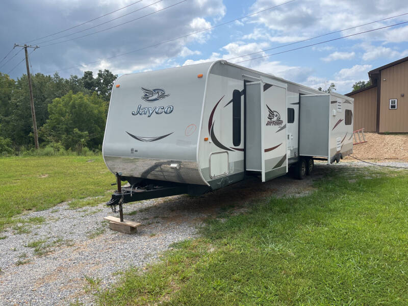 2015 Jayco Jay Flight 2tone for sale at Discount Auto Sales in Liberty KY