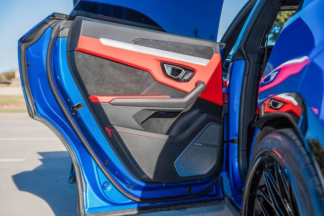 2019 Lamborghini Urus