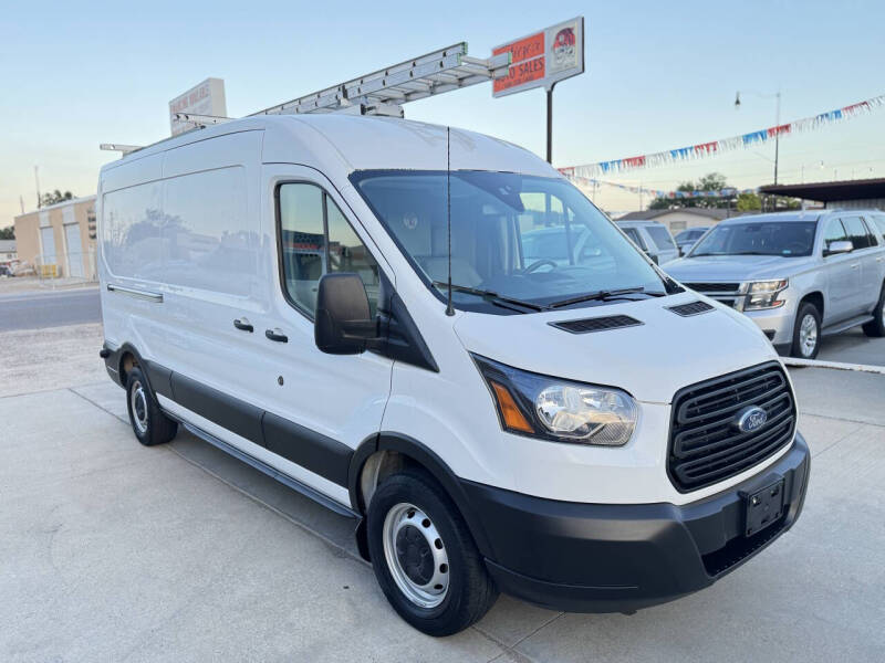 2019 Ford Transit Van Base's photo
