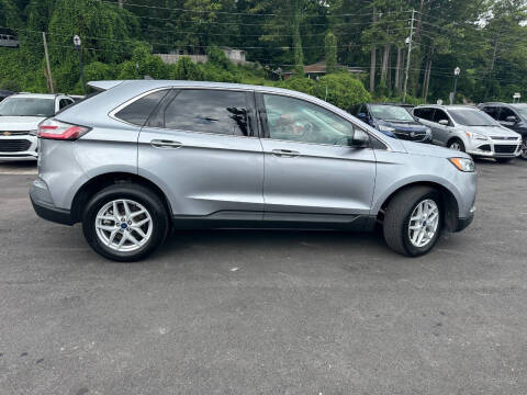 2022 Ford Edge SEL