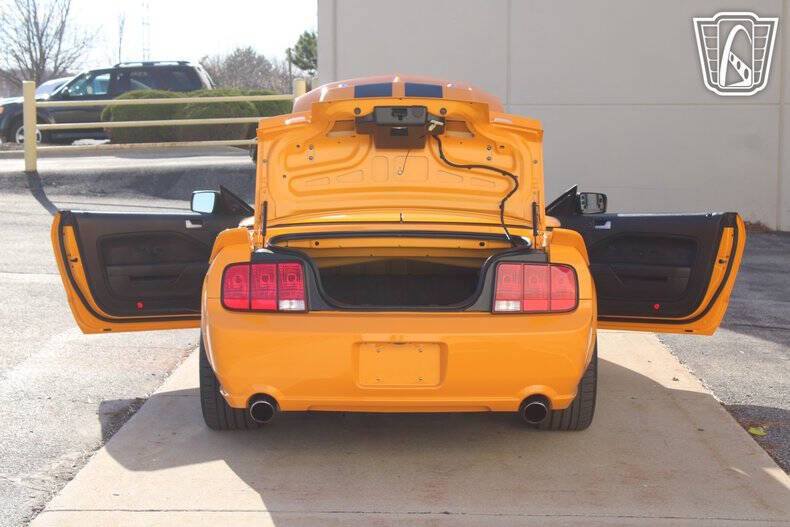 2008 Ford Mustang