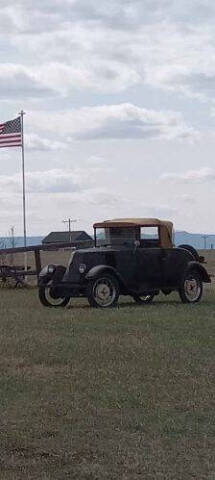 1929 Renault Monastella