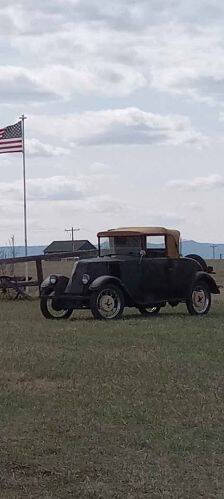 1929 Renault Monastella