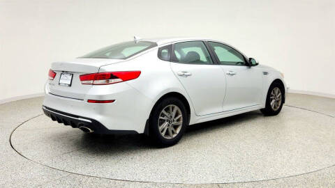 2020 Kia Optima