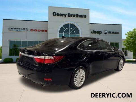 2015 Lexus ES 350