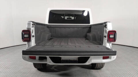 2023 Jeep Gladiator High Altitude