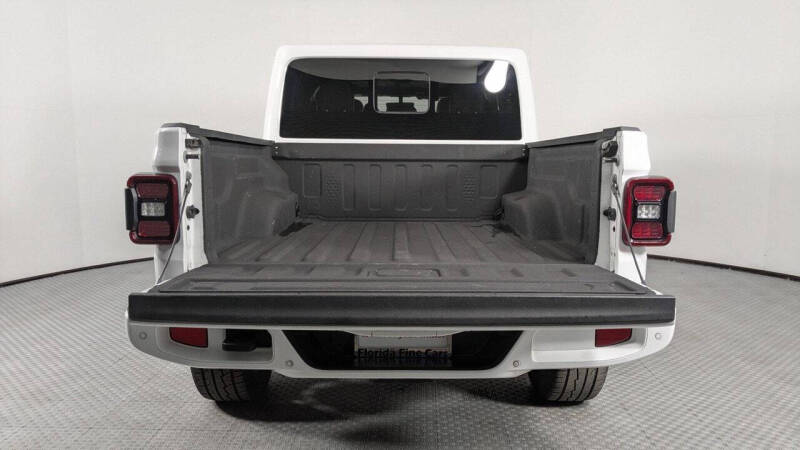 2023 Jeep Gladiator High Altitude