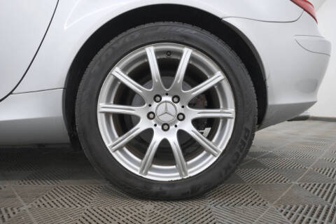 2005 Mercedes-Benz SLK SLK 350